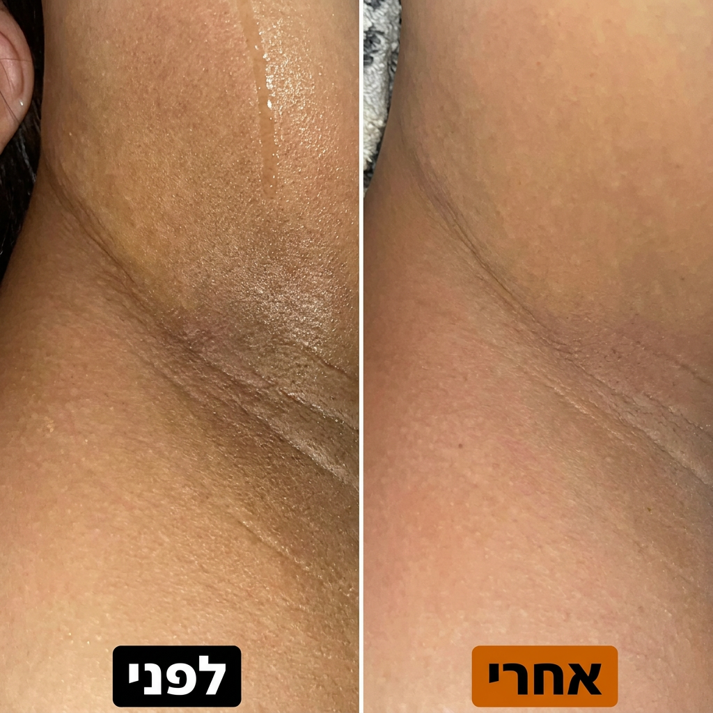 סבון כורכום בעבודת יד לסיוע העברת פצעונים וכהויות