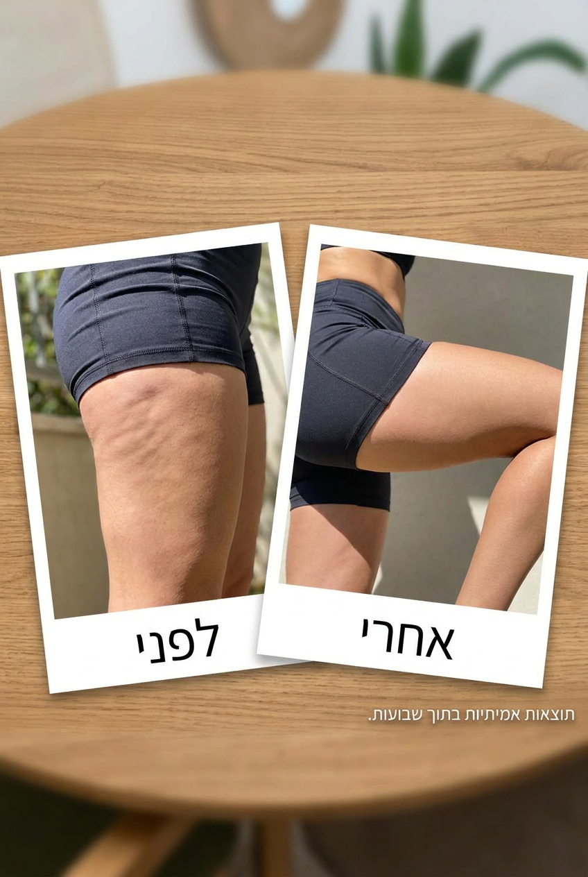 רולר מקצועי לעיצוב הגוף